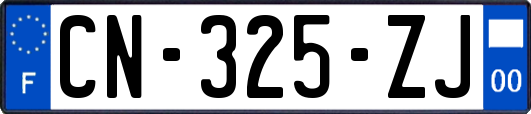 CN-325-ZJ