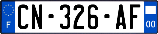 CN-326-AF