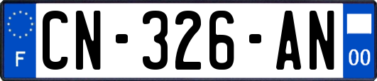 CN-326-AN