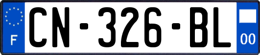 CN-326-BL