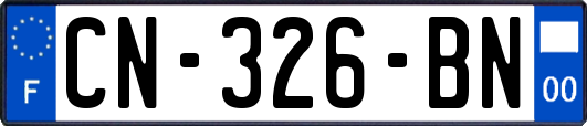 CN-326-BN