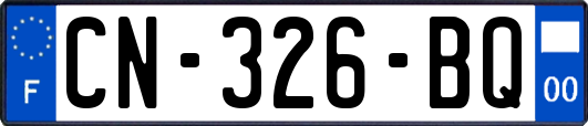 CN-326-BQ