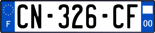 CN-326-CF