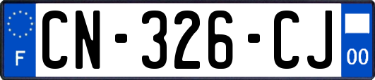 CN-326-CJ