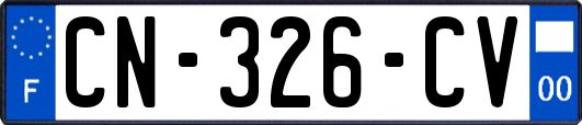 CN-326-CV