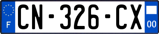 CN-326-CX