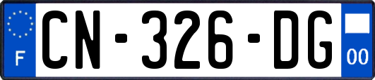 CN-326-DG