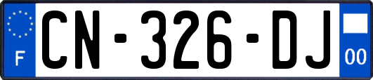 CN-326-DJ