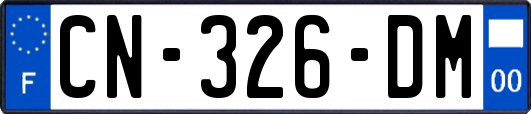 CN-326-DM