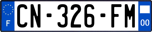 CN-326-FM