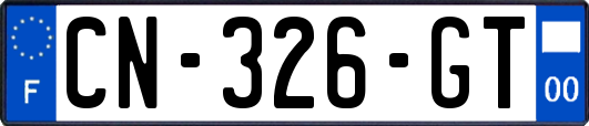 CN-326-GT