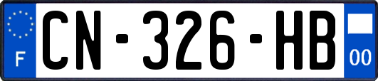 CN-326-HB