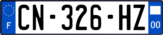 CN-326-HZ