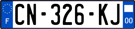 CN-326-KJ