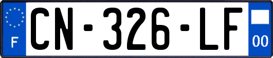 CN-326-LF
