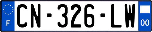 CN-326-LW