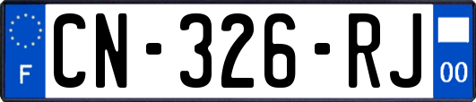 CN-326-RJ
