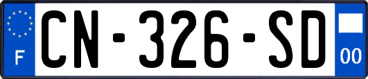 CN-326-SD