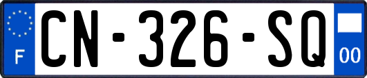 CN-326-SQ