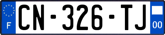 CN-326-TJ