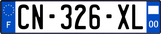 CN-326-XL