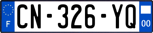 CN-326-YQ