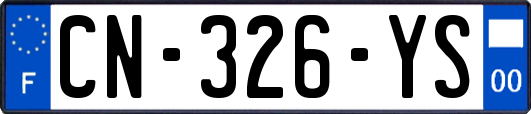 CN-326-YS