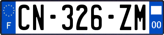 CN-326-ZM