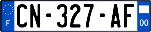 CN-327-AF