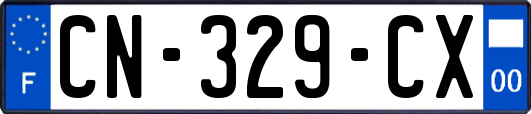 CN-329-CX