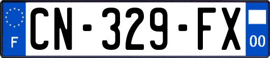 CN-329-FX