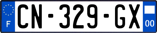 CN-329-GX