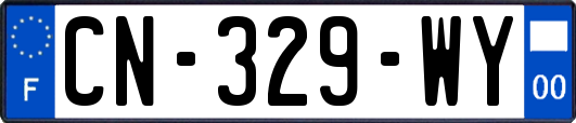 CN-329-WY
