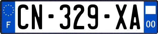 CN-329-XA