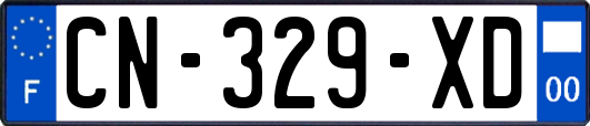 CN-329-XD