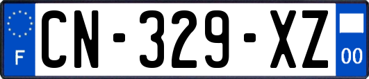 CN-329-XZ