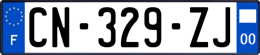 CN-329-ZJ