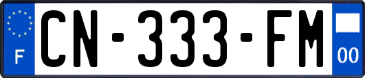 CN-333-FM