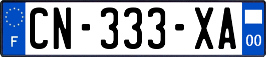 CN-333-XA