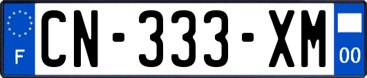 CN-333-XM