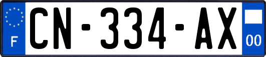 CN-334-AX