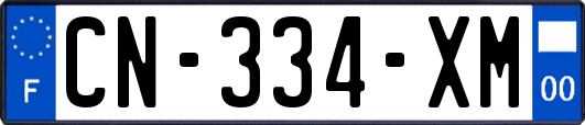 CN-334-XM