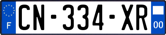 CN-334-XR