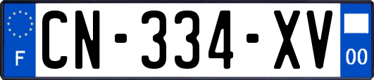 CN-334-XV