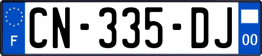 CN-335-DJ