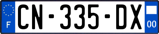 CN-335-DX