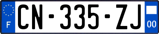 CN-335-ZJ