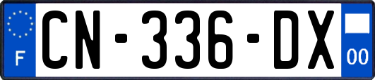 CN-336-DX