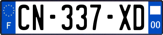 CN-337-XD