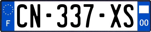 CN-337-XS